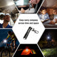 EverBrite Mini LED Keychain Flashlight, High Lumen EDC Pocket Light - Camping, Hiking, Emergency (Battery Include)