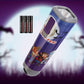 EverBrite Halloween Flashlights Halloween Gifts, Small LED Flash Light Handheld Torch with Lanyard, Battery Included,