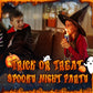 EverBrite Halloween Flashlights Halloween Gifts, Small LED Flash Light Handheld Torch with Lanyard, Battery Included,