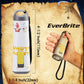 EverBrite Halloween Flashlights Halloween Gifts, Small LED Flash Light Handheld Torch with Lanyard, Battery Included,