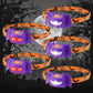 EverBrite Halloween Bat Headlamps Gifts - 3 Modes Headlamps with Warm/Red/Strobe Lights