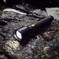 EverBrite Ultra Bright Tactical Flashlight, 900 Lumen Zoomable Adjustable Focus, 3 Light Modes, Heavy-duty Aluminum Torch