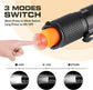 EverBrite 3 Lighting Modes Super Mini LED Flashlight 1 AAA Battery Included