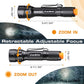 EverBrite 3 Lighting Modes Super Mini LED Flashlight 1 AAA Battery Included